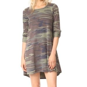 Z Supply Camouflage Dress